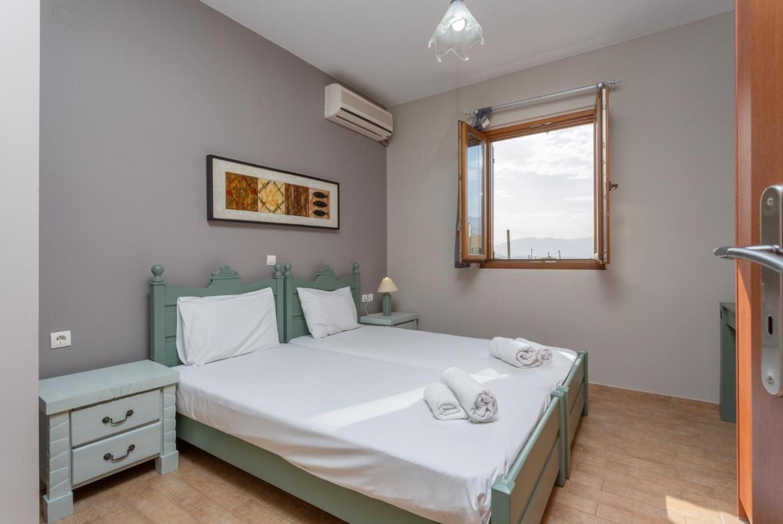 Villa Neria Aptera Экстерьер фото