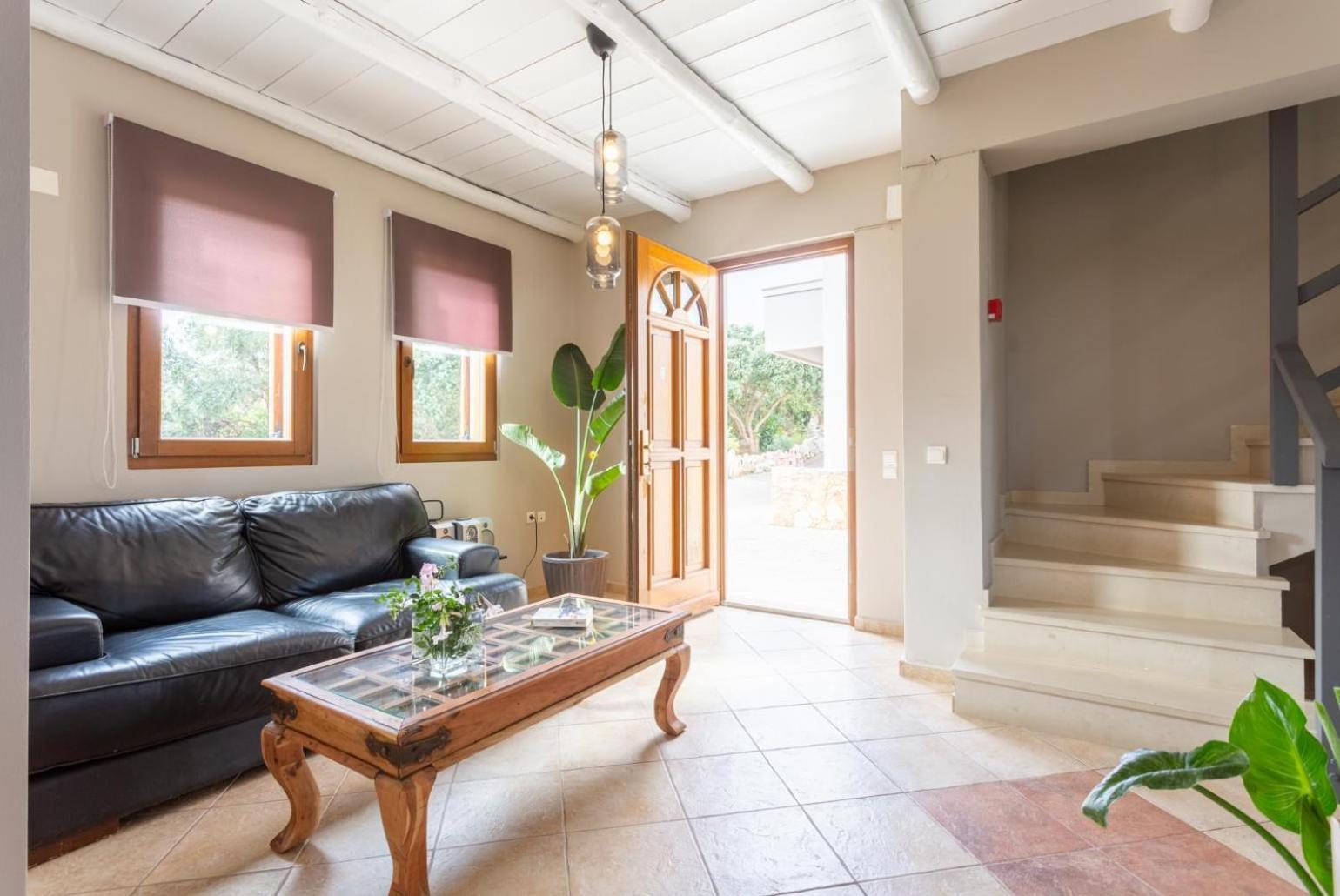 Villa Neria Aptera Экстерьер фото