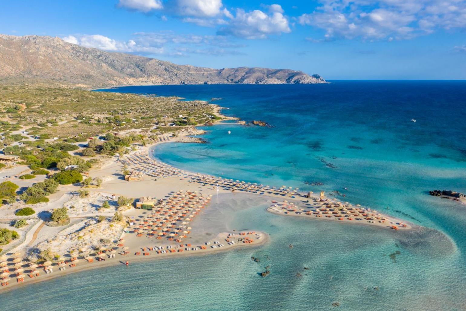 Villa Neria Aptera Экстерьер фото