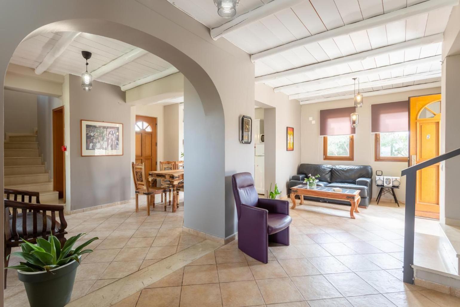 Villa Neria Aptera Экстерьер фото
