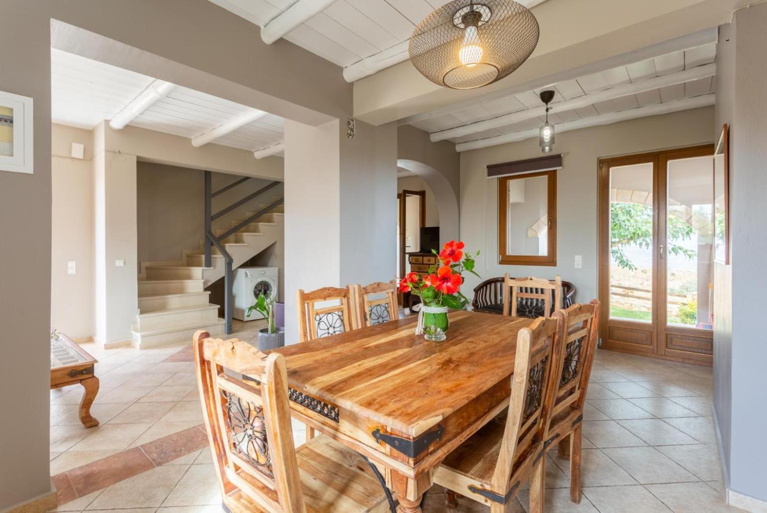 Villa Neria Aptera Экстерьер фото