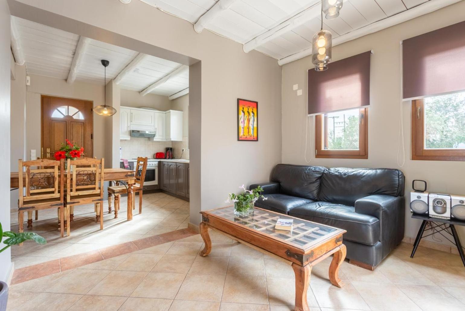 Villa Neria Aptera Экстерьер фото