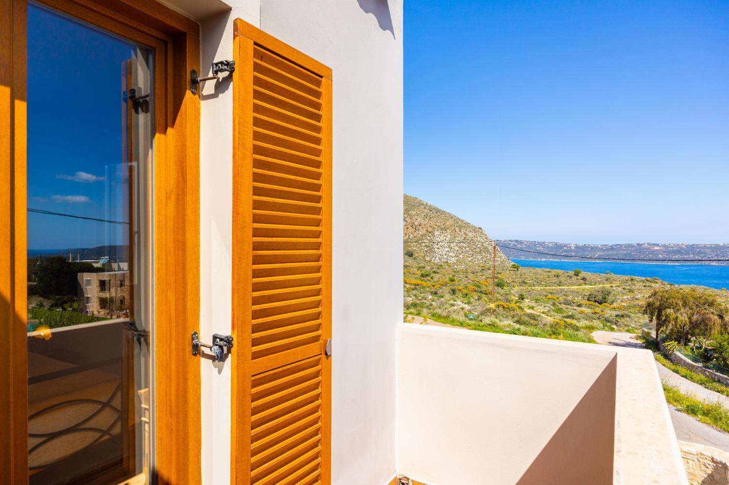 Villa Neria Aptera Экстерьер фото