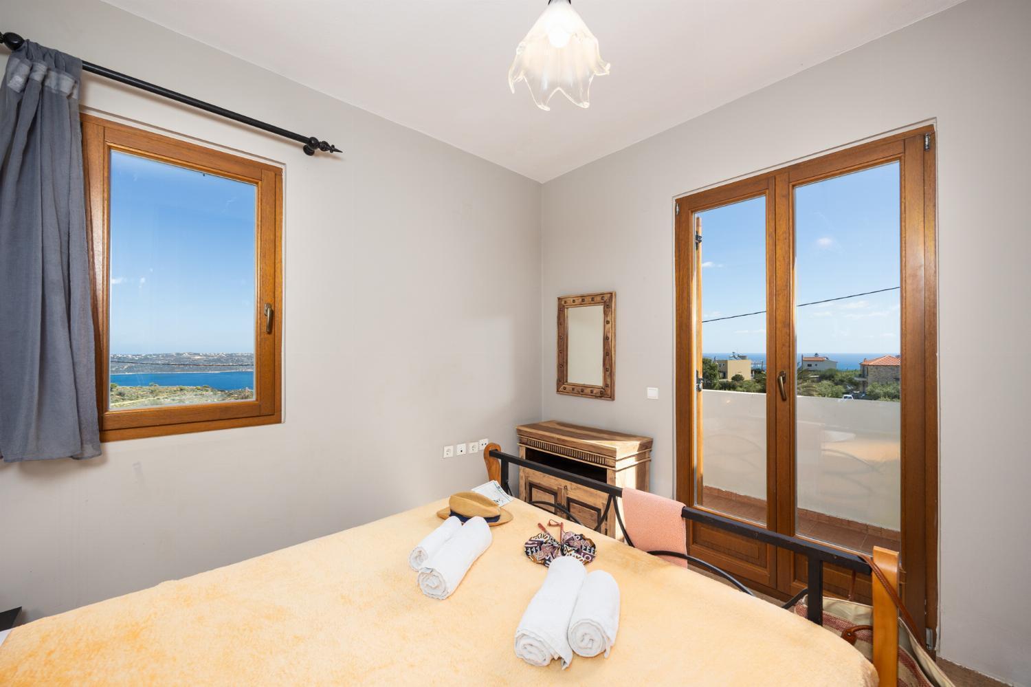 Villa Neria Aptera Экстерьер фото