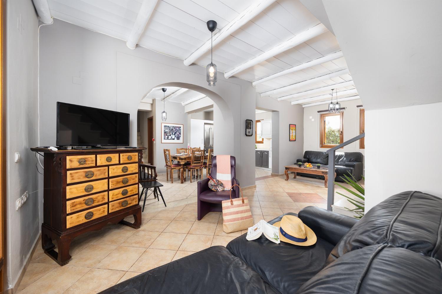 Villa Neria Aptera Экстерьер фото