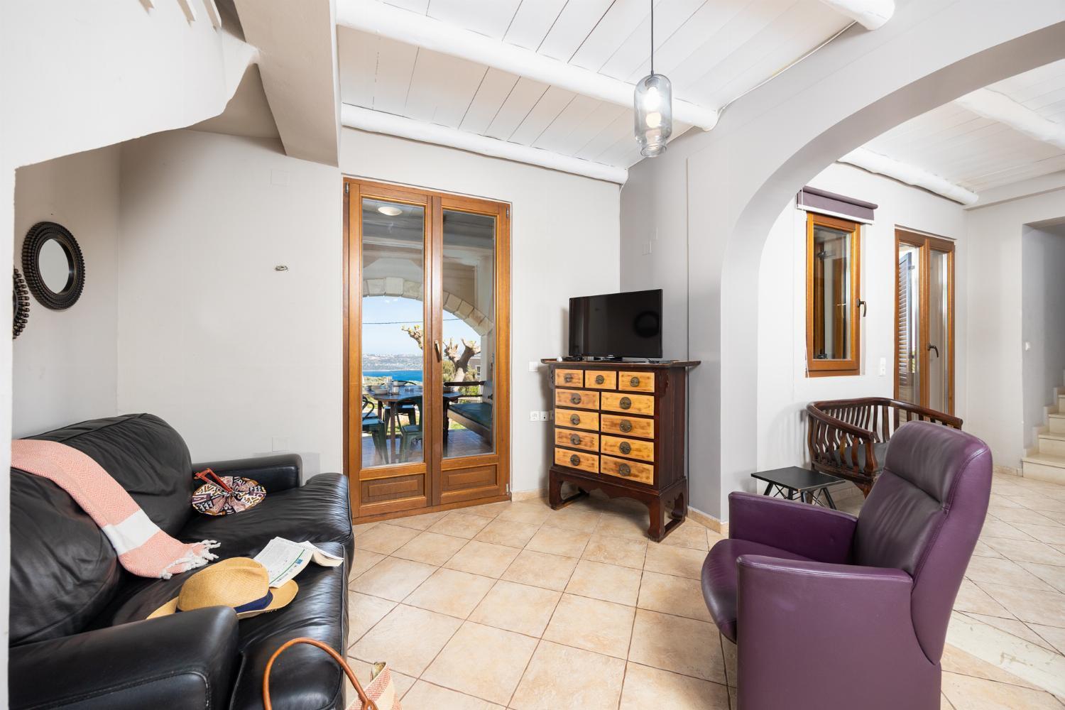 Villa Neria Aptera Экстерьер фото